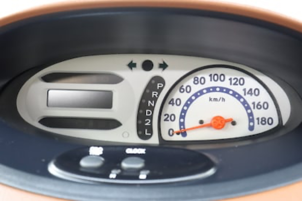 Toyota Van Wagon  2000