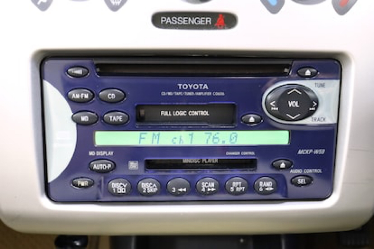 Toyota Van Wagon  2000