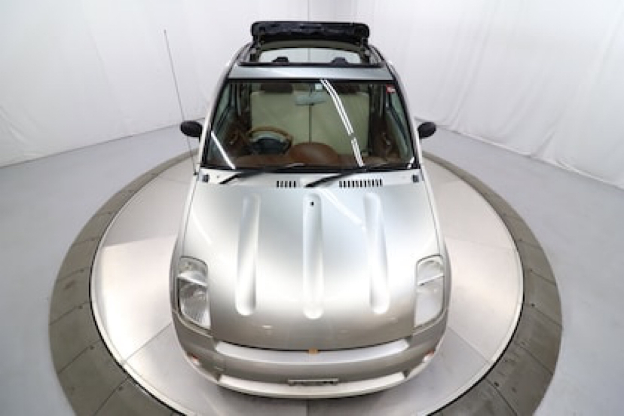 Toyota Van Wagon  2000