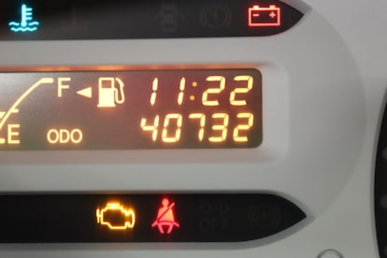 Toyota Van Wagon  2000