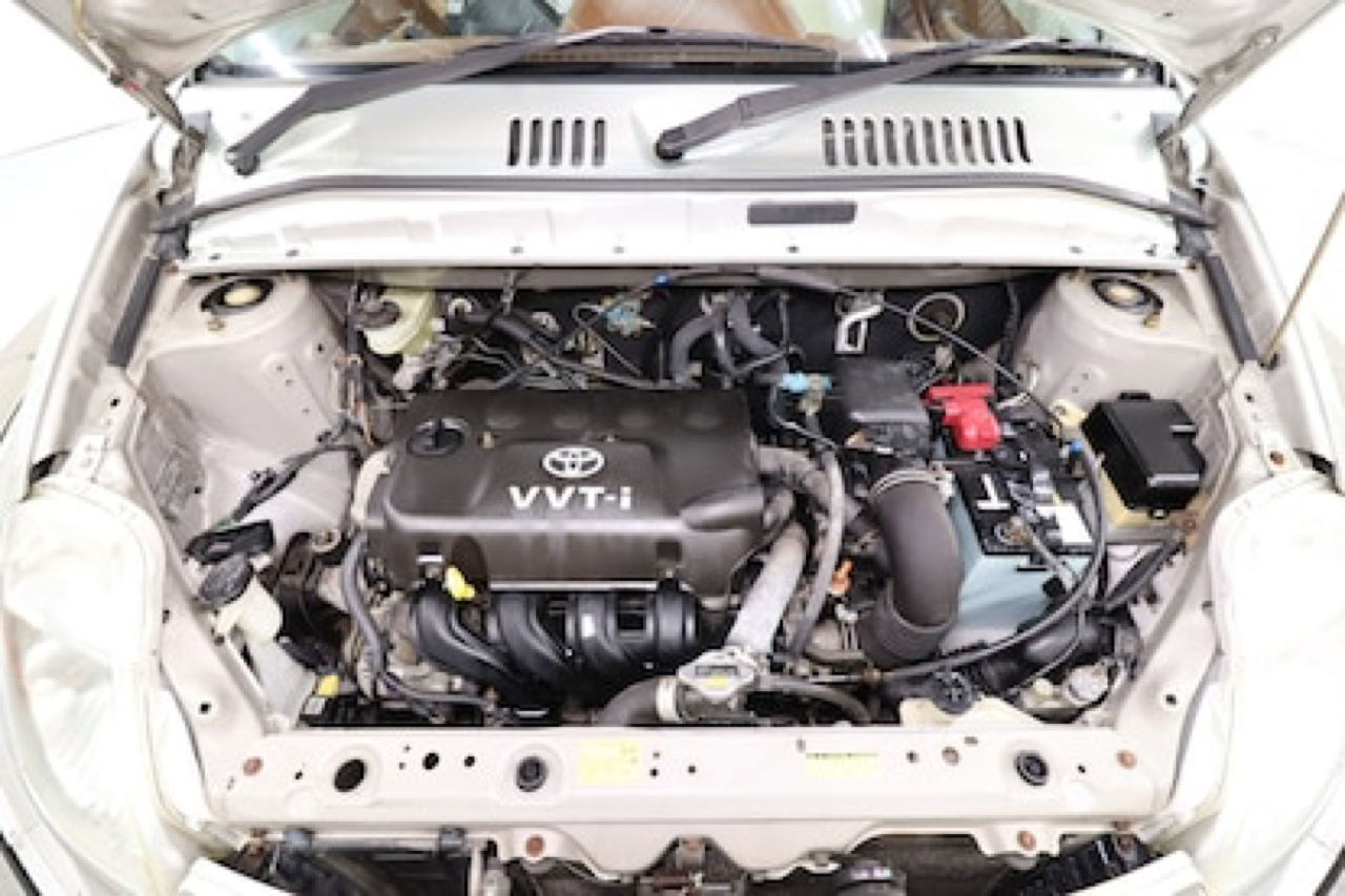 Toyota Van Wagon  2000