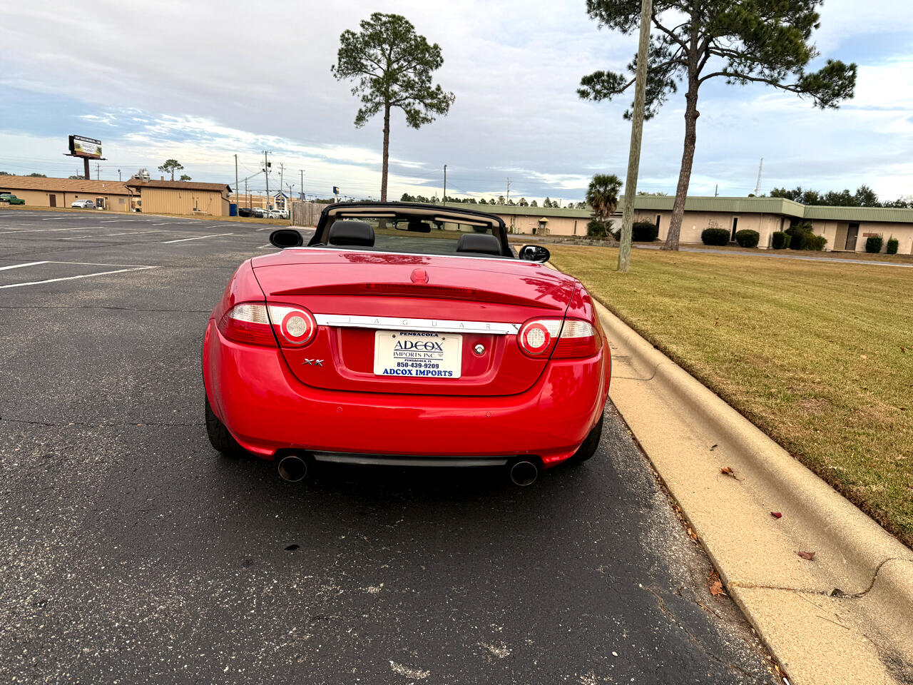 Jaguar XK-Series XK Convertible 2007