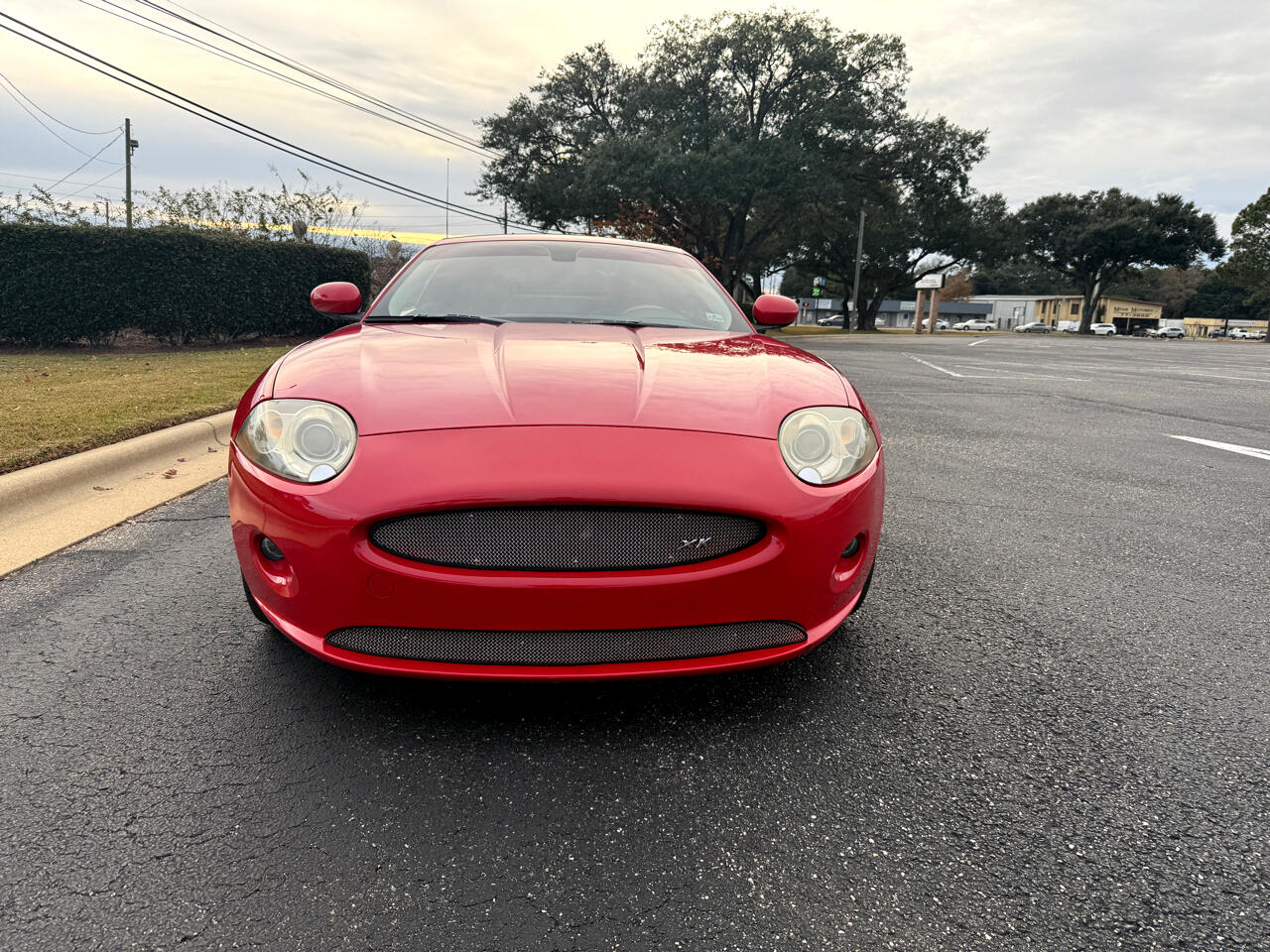 Jaguar XK-Series XK Convertible 2007