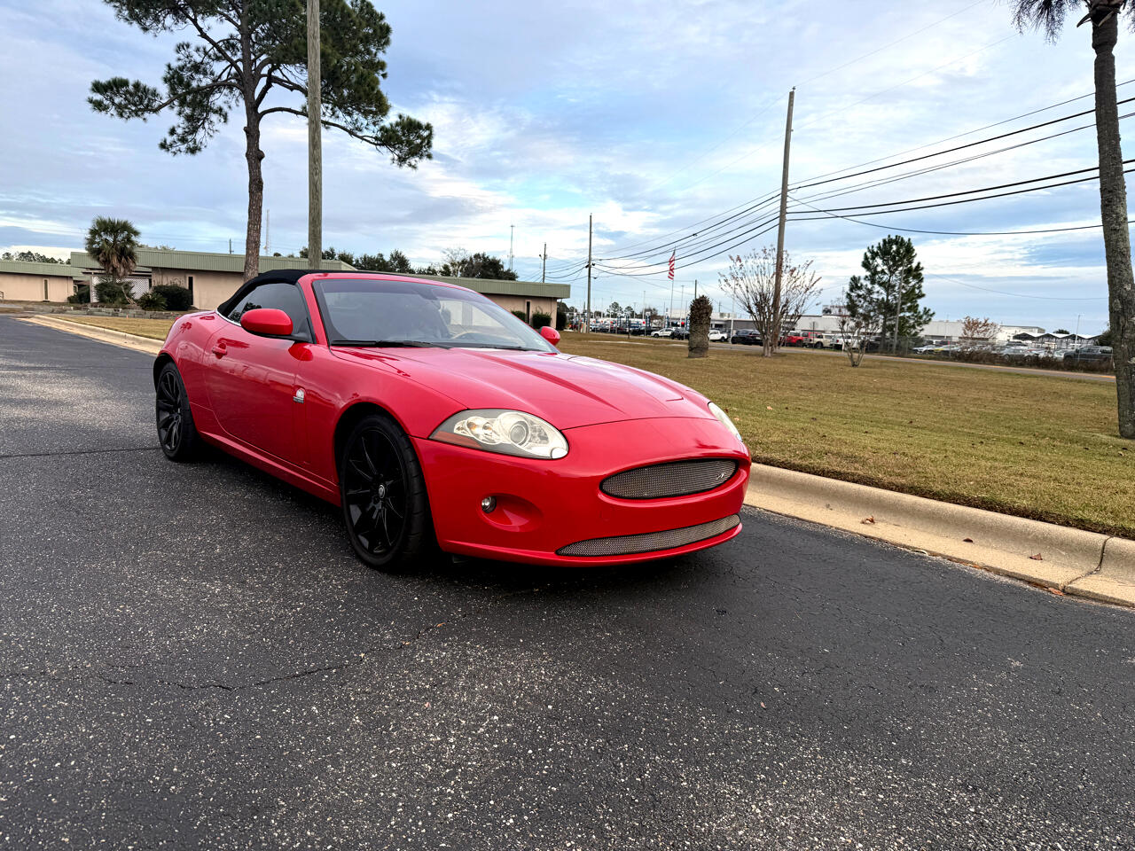 Jaguar XK-Series XK Convertible 2007