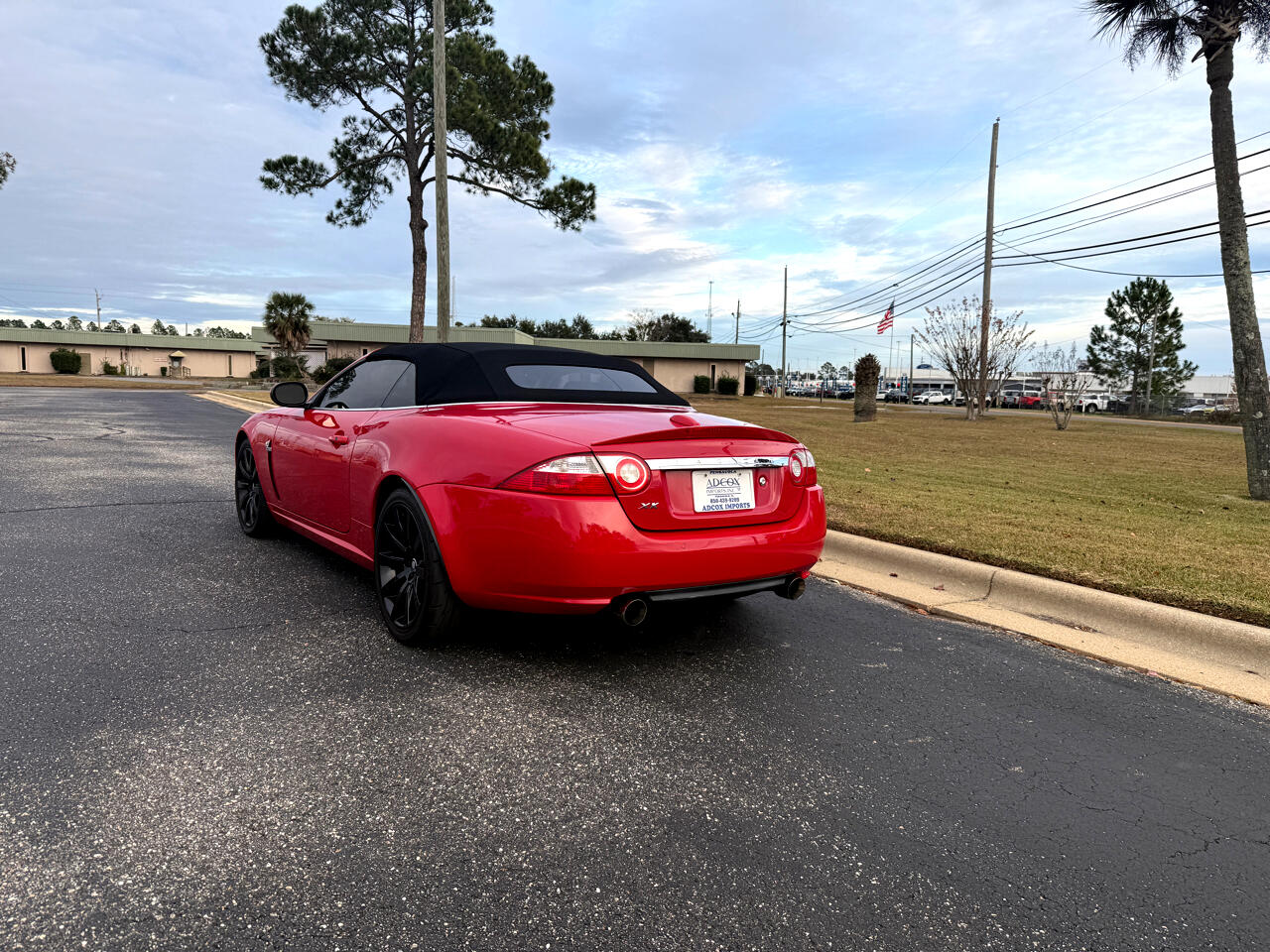 Jaguar XK-Series XK Convertible 2007