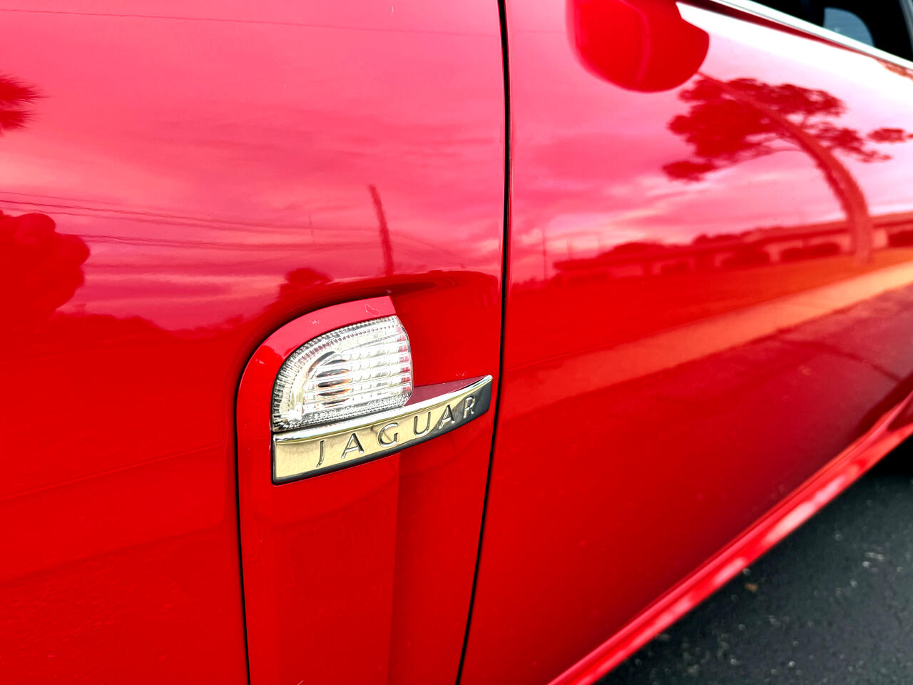 Jaguar XK-Series XK Convertible 2007