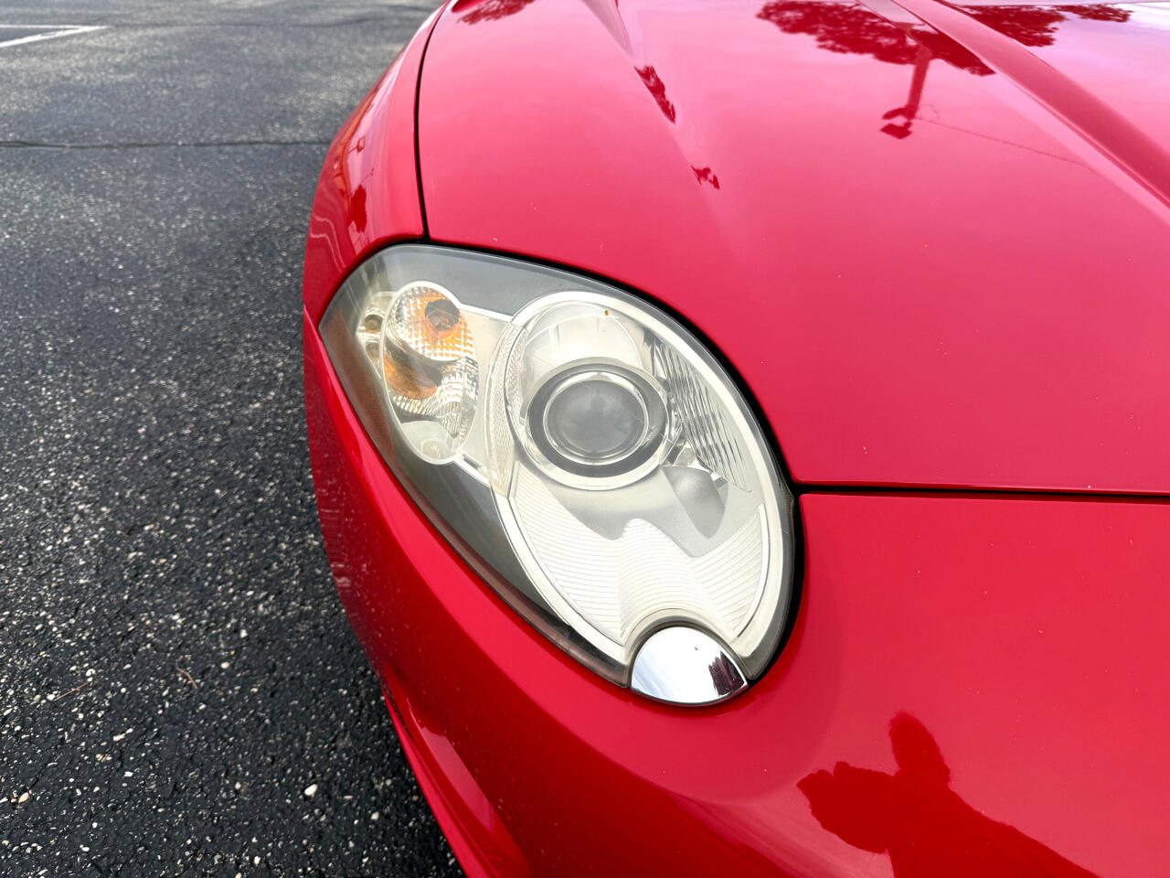 Jaguar XK-Series XK Convertible 2007