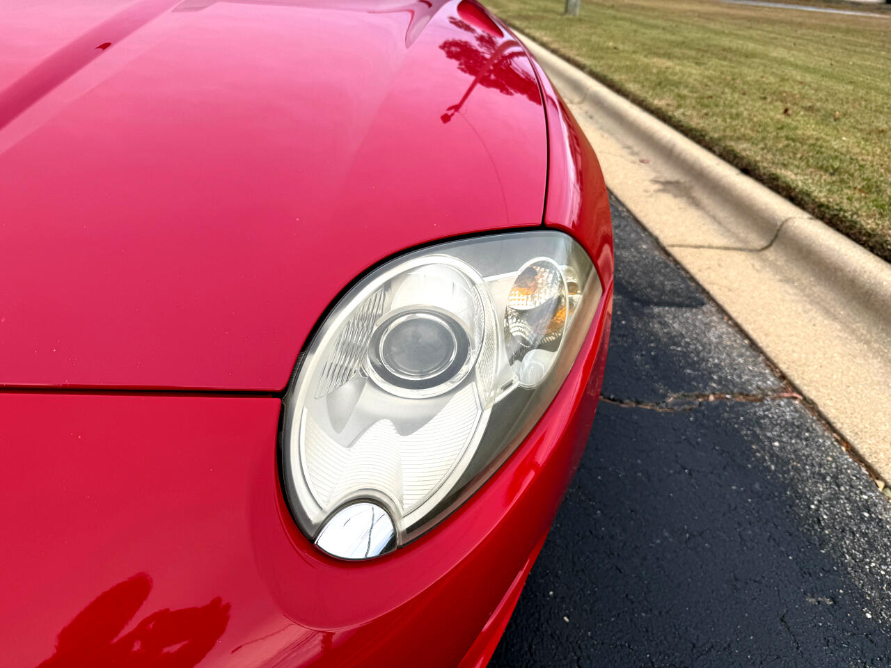 Jaguar XK-Series XK Convertible 2007