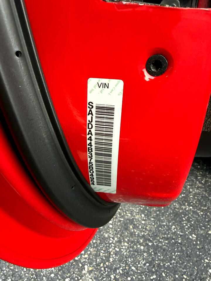 Jaguar XK-Series XK Convertible 2007