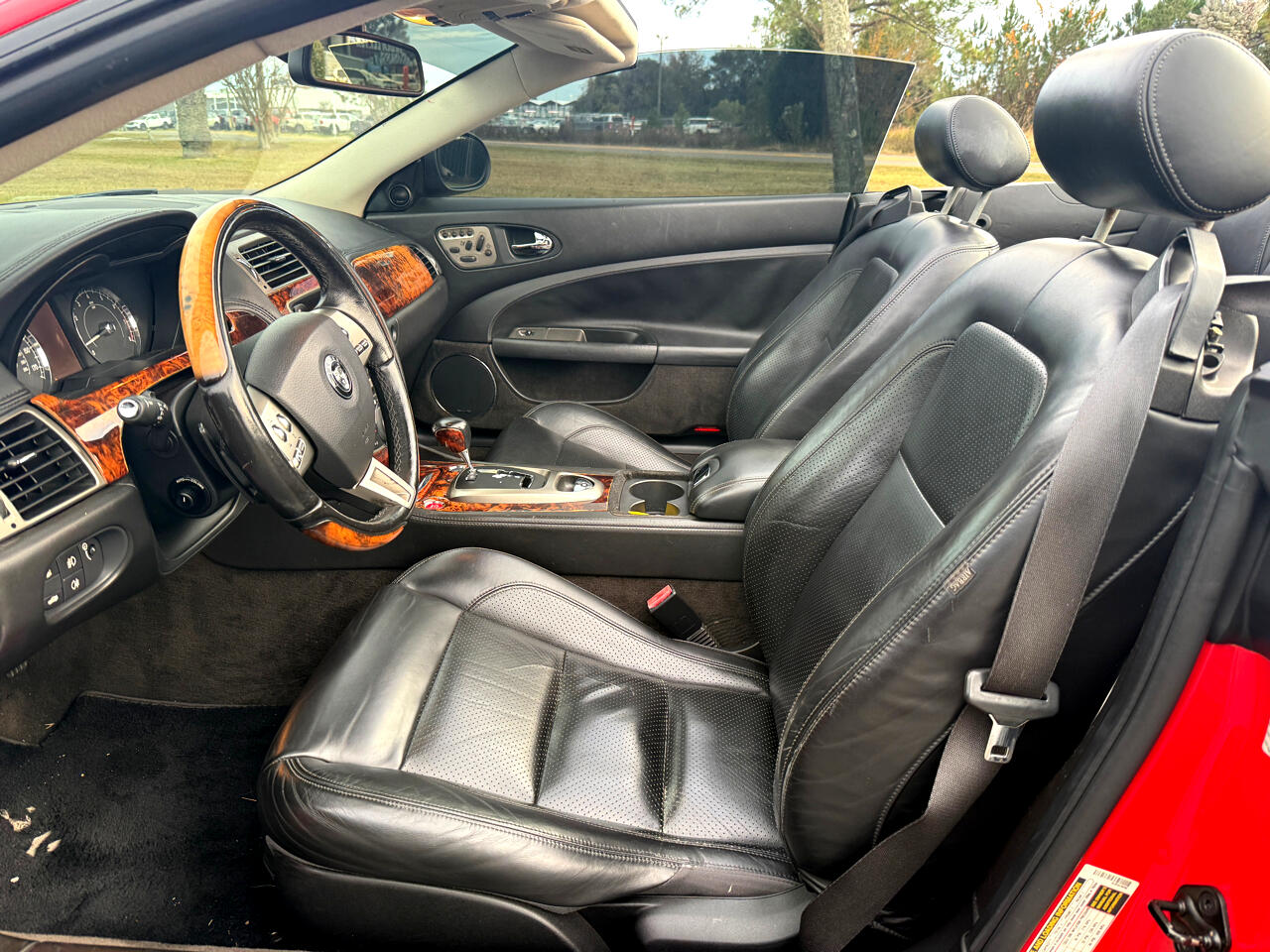 Jaguar XK-Series XK Convertible 2007