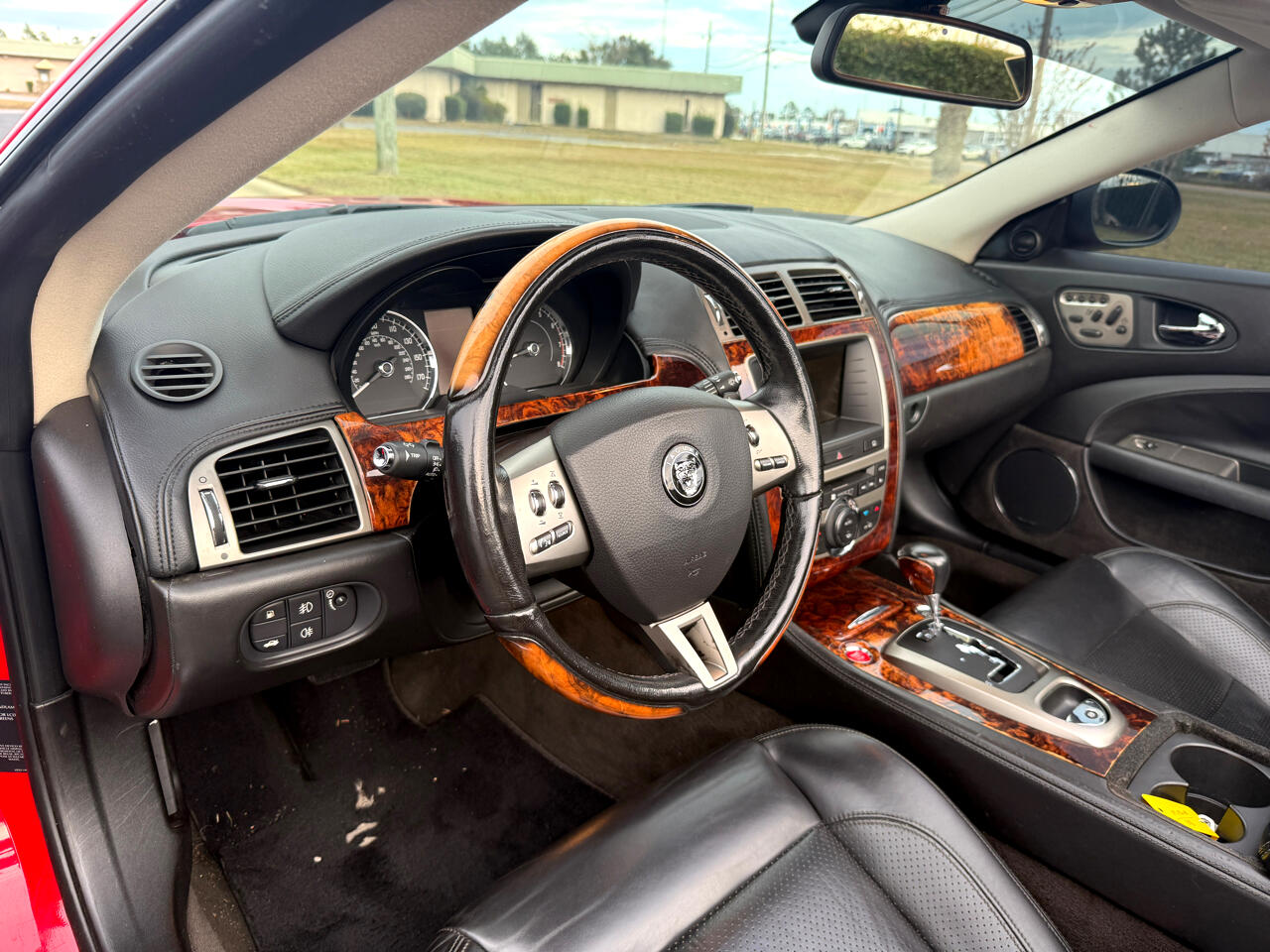 Jaguar XK-Series XK Convertible 2007