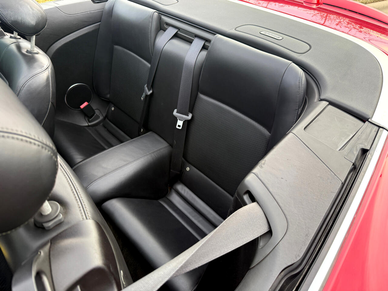 Jaguar XK-Series XK Convertible 2007