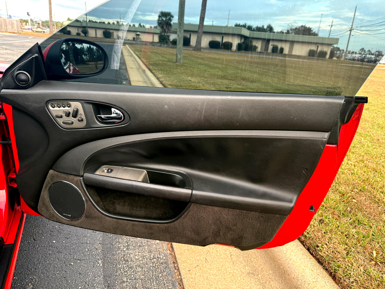 Jaguar XK-Series XK Convertible 2007