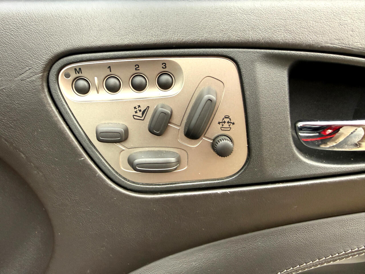 Jaguar XK-Series XK Convertible 2007