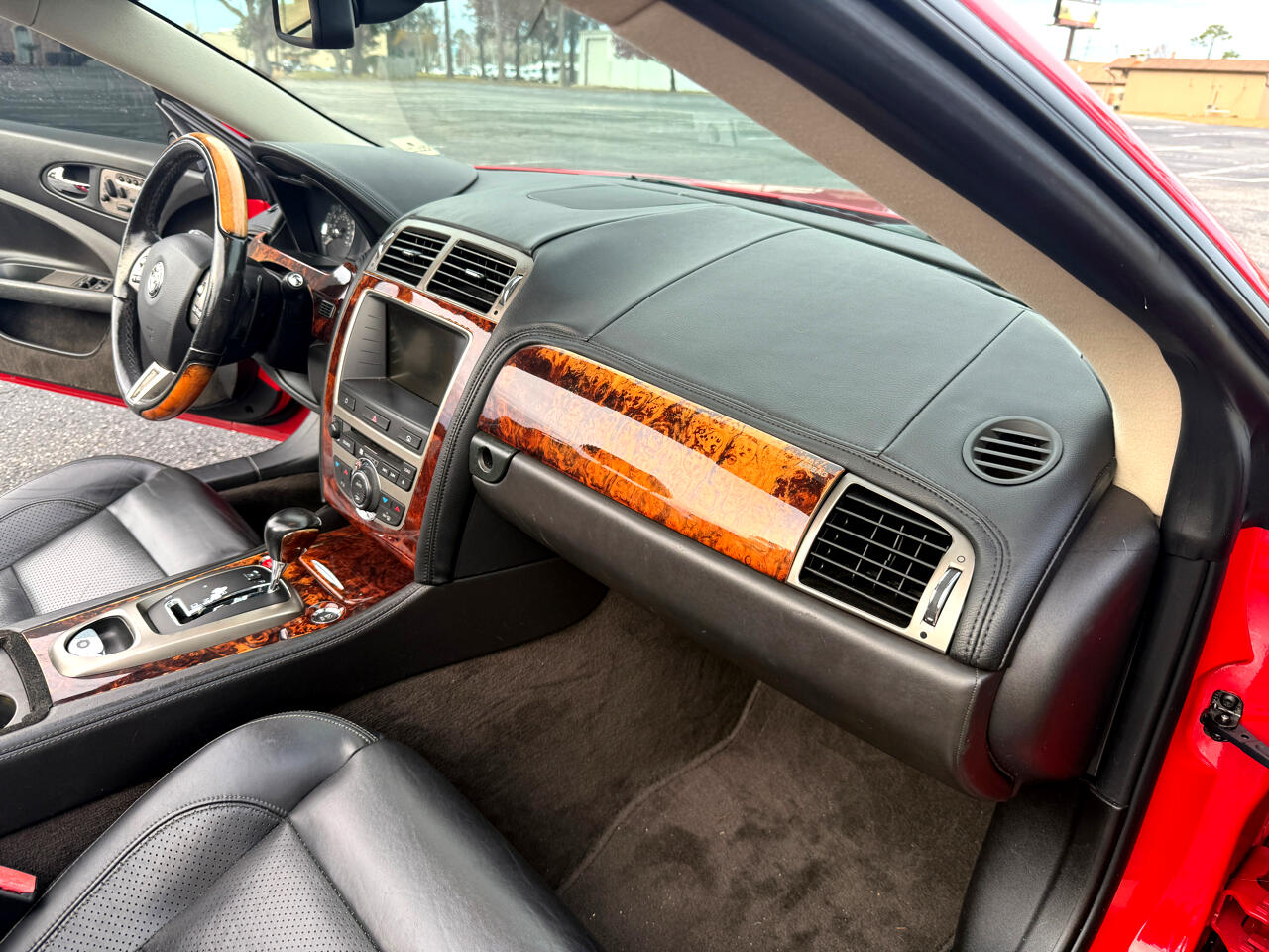 Jaguar XK-Series XK Convertible 2007