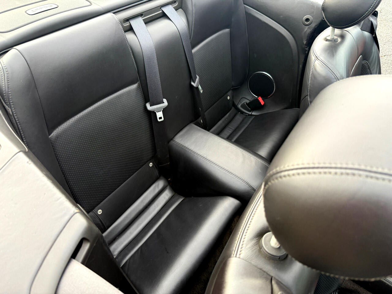 Jaguar XK-Series XK Convertible 2007