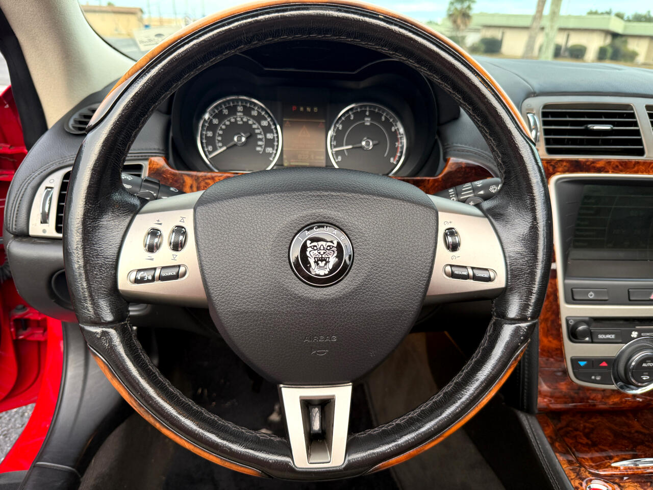 Jaguar XK-Series XK Convertible 2007