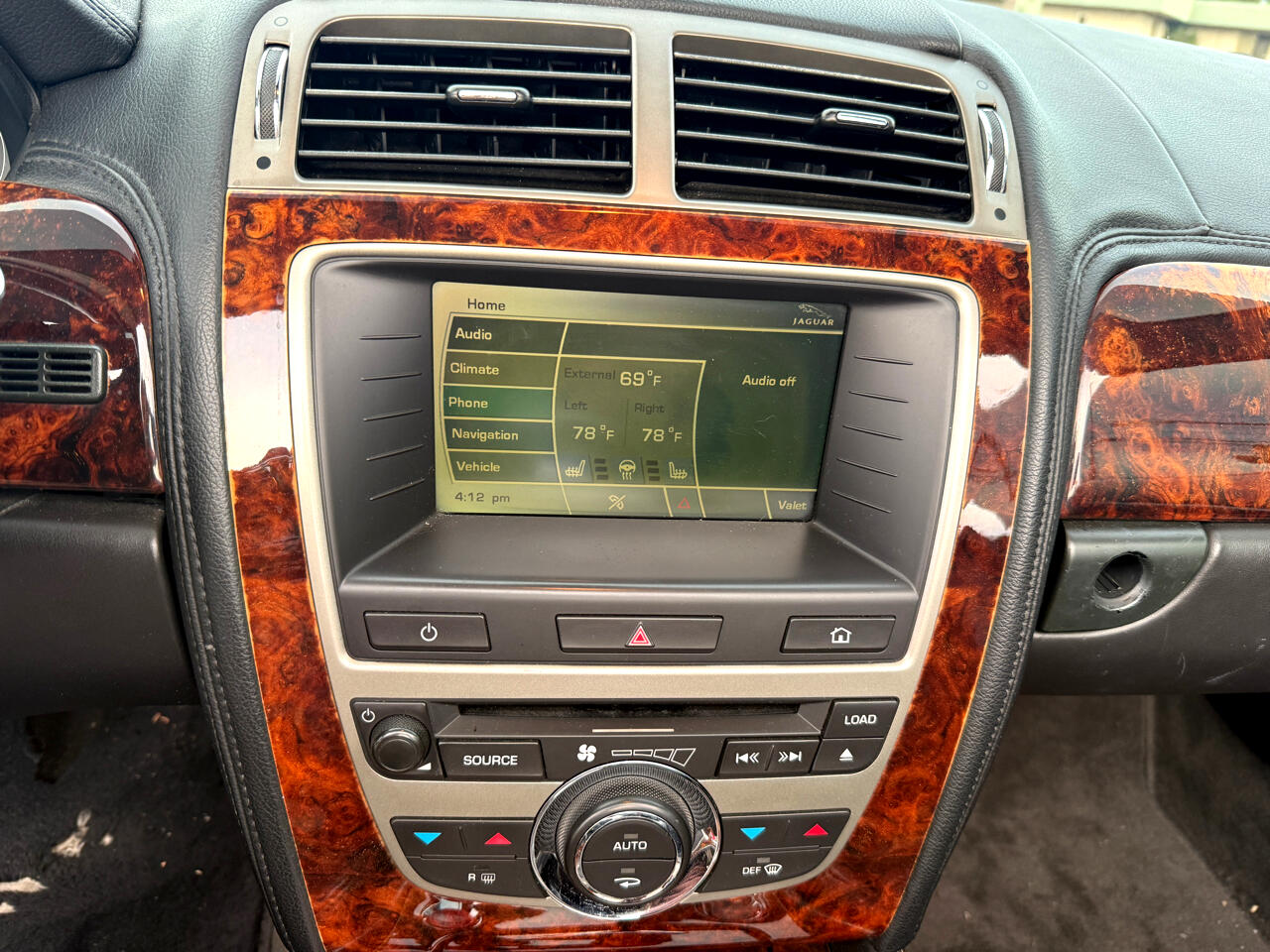 Jaguar XK-Series XK Convertible 2007