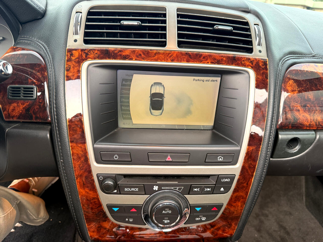 Jaguar XK-Series XK Convertible 2007