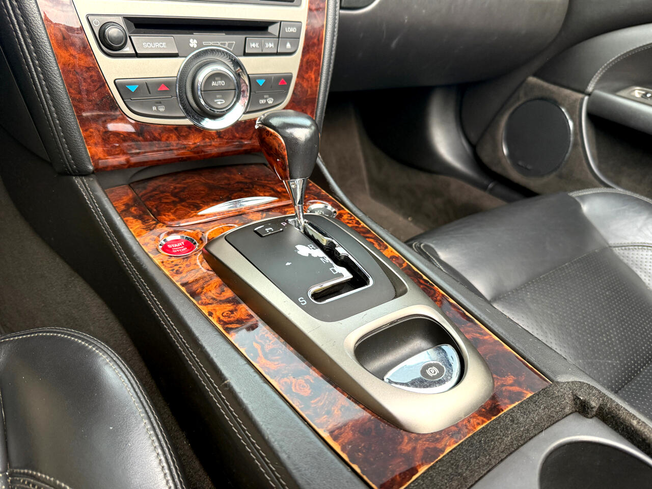 Jaguar XK-Series XK Convertible 2007