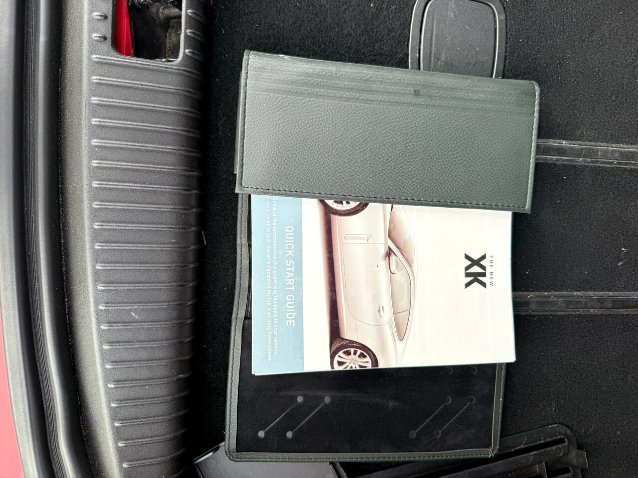 Jaguar XK-Series XK Convertible 2007