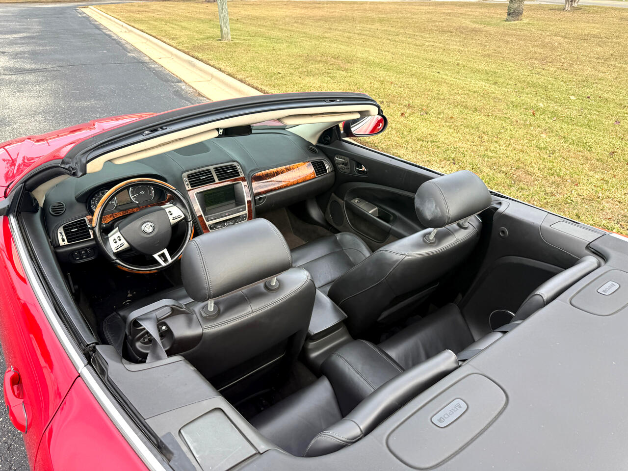 Jaguar XK-Series XK Convertible 2007