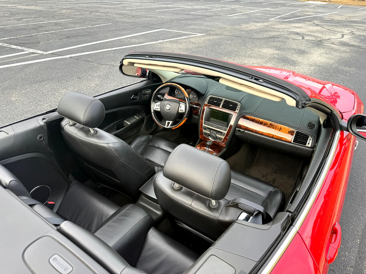 Jaguar XK-Series XK Convertible 2007