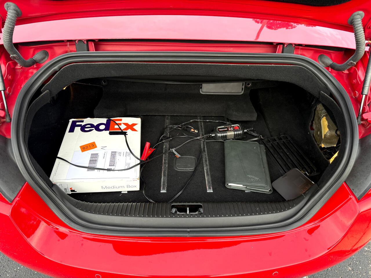 Jaguar XK-Series XK Convertible 2007