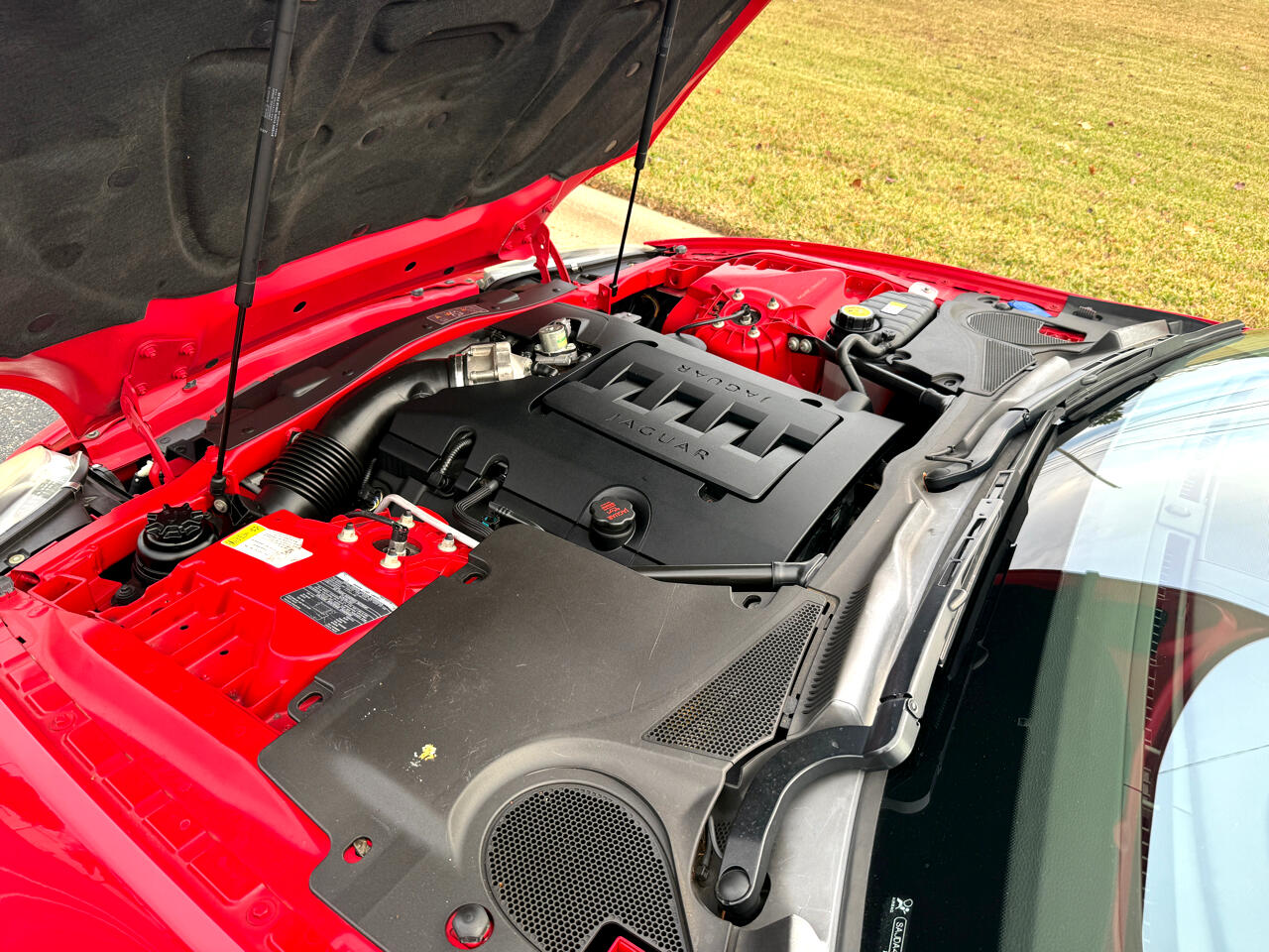 Jaguar XK-Series XK Convertible 2007