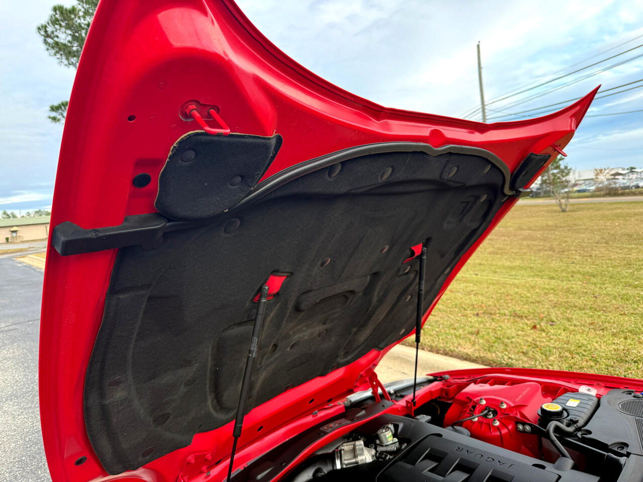 Jaguar XK-Series XK Convertible 2007