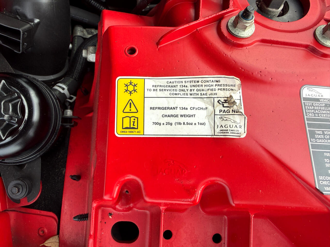 Jaguar XK-Series XK Convertible 2007