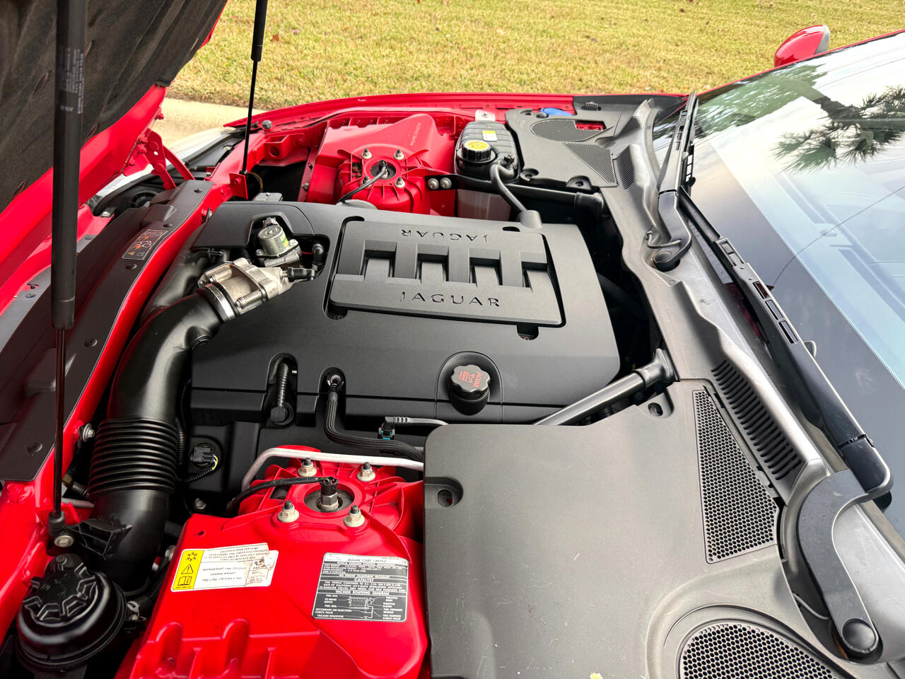 Jaguar XK-Series XK Convertible 2007