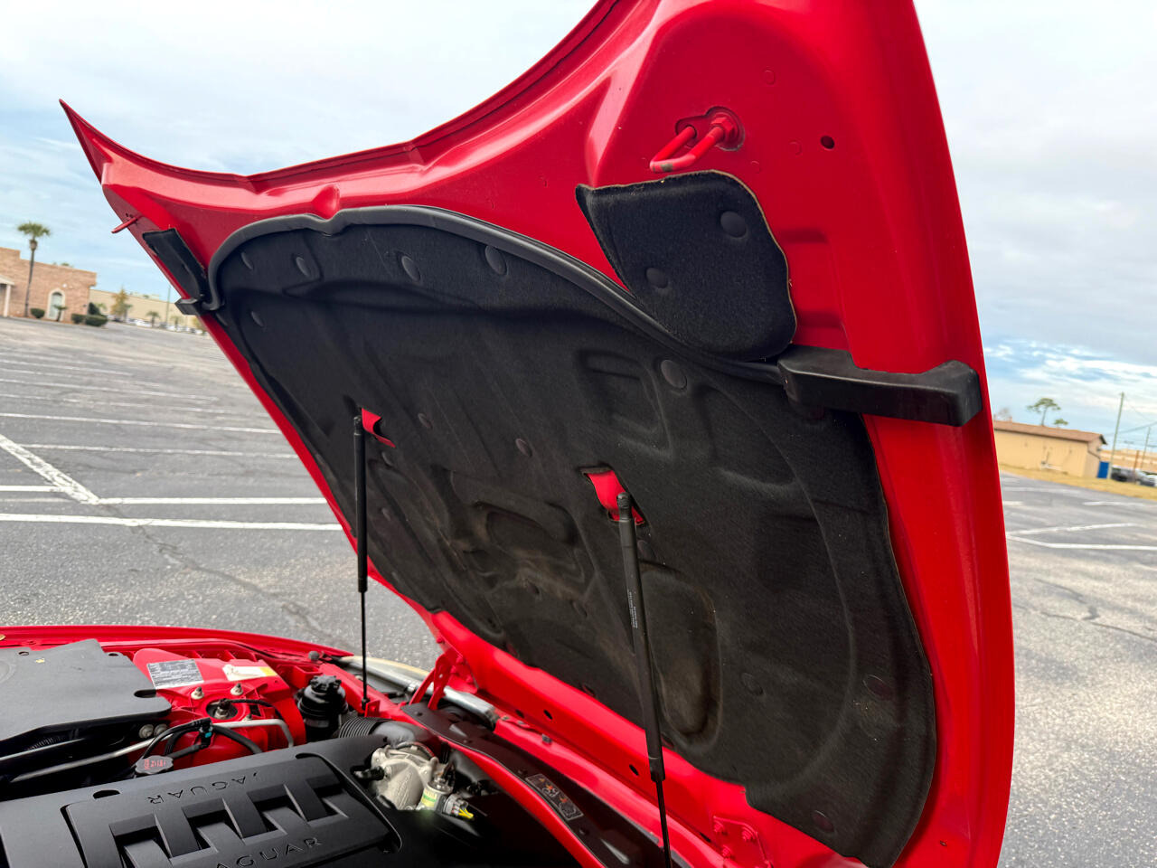 Jaguar XK-Series XK Convertible 2007