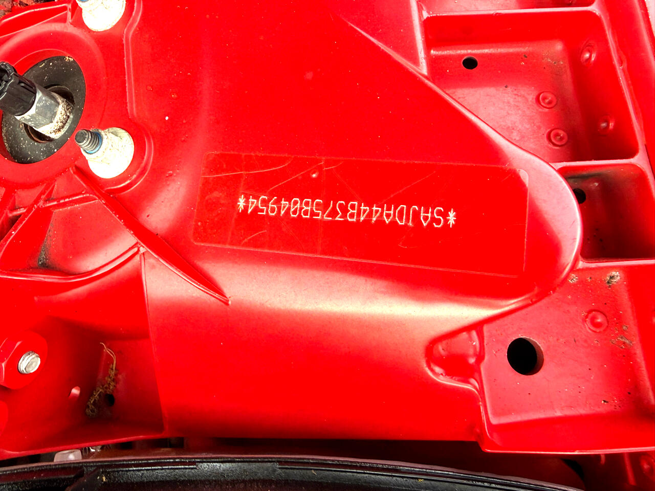 Jaguar XK-Series XK Convertible 2007