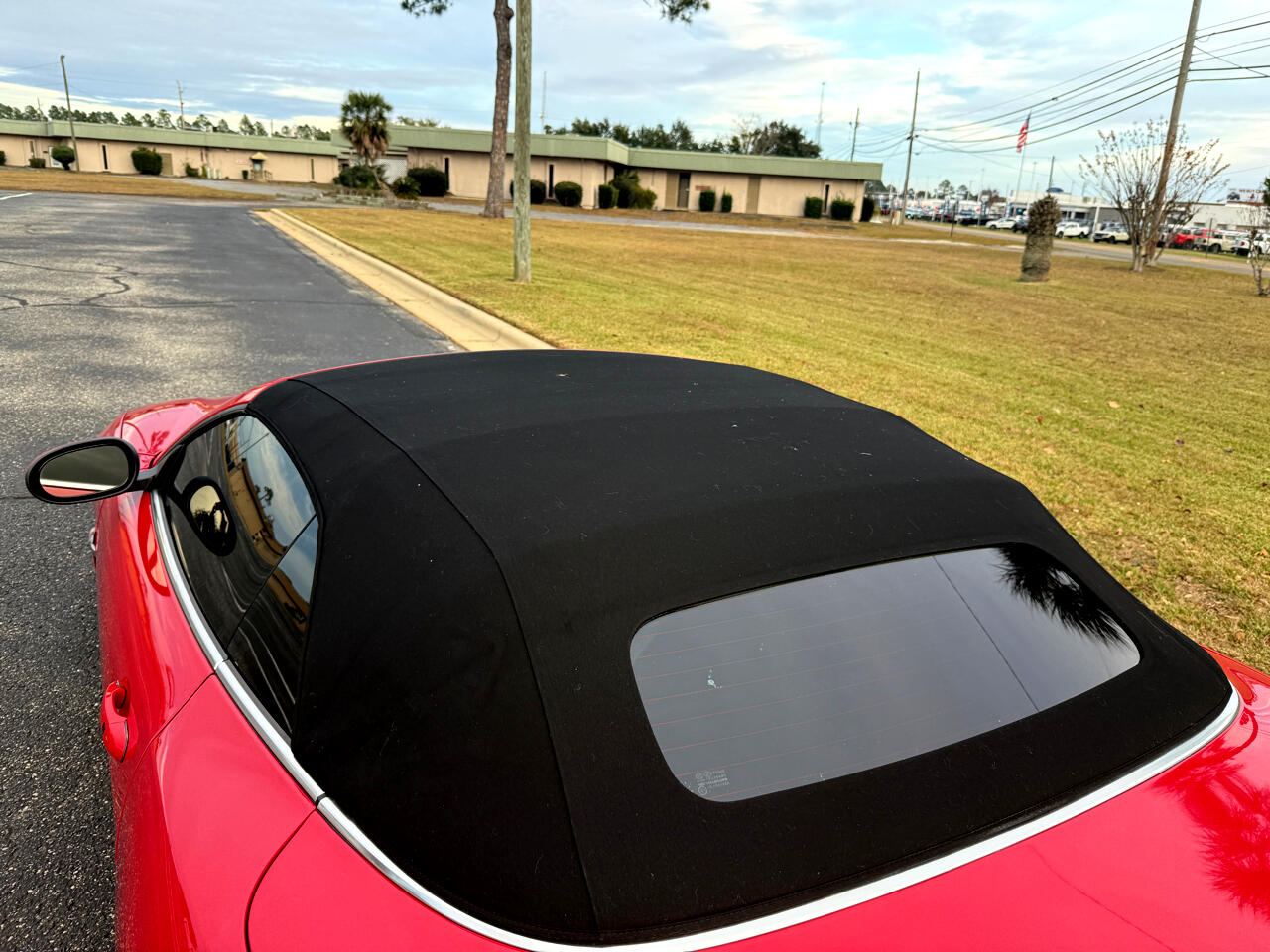 Jaguar XK-Series XK Convertible 2007