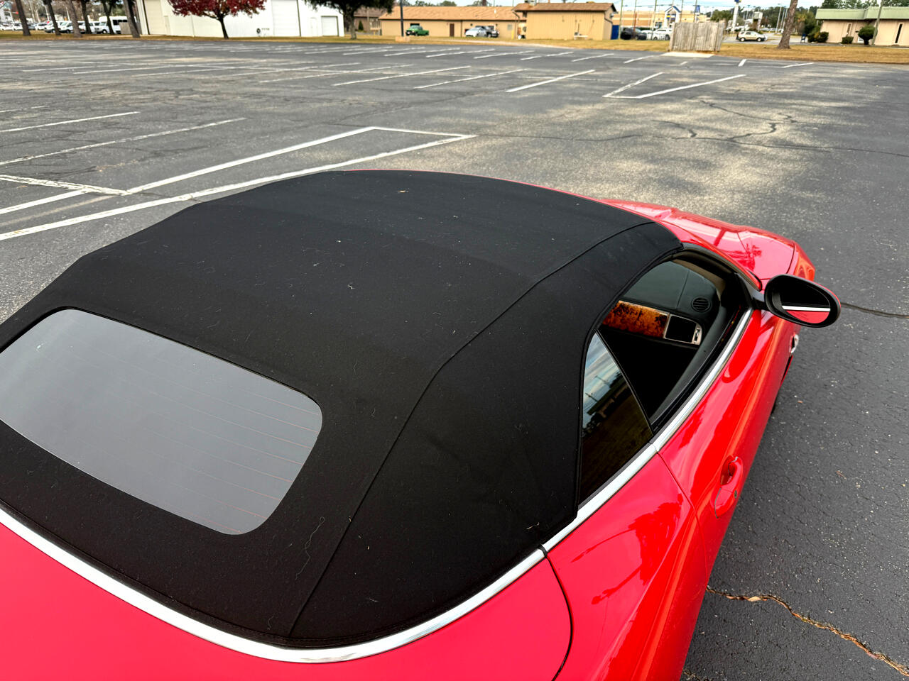 Jaguar XK-Series XK Convertible 2007