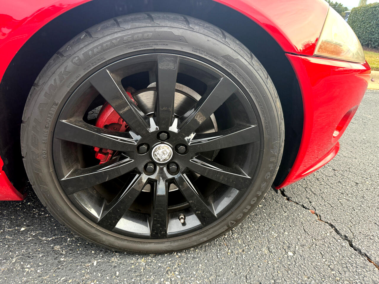 Jaguar XK-Series XK Convertible 2007