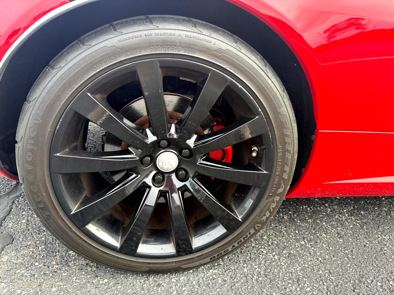 Jaguar XK-Series XK Convertible 2007