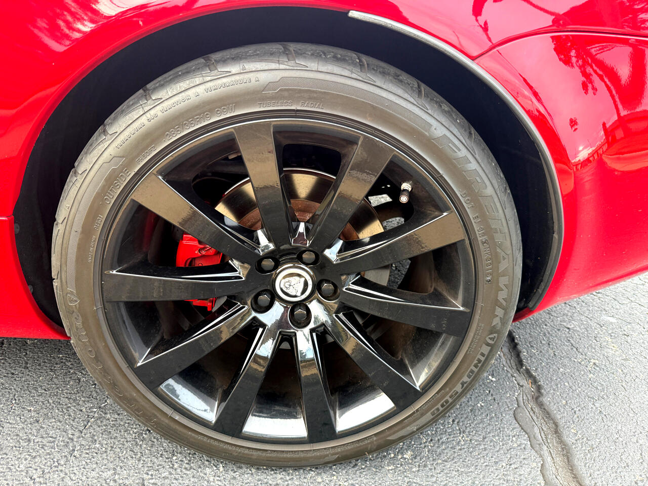 Jaguar XK-Series XK Convertible 2007