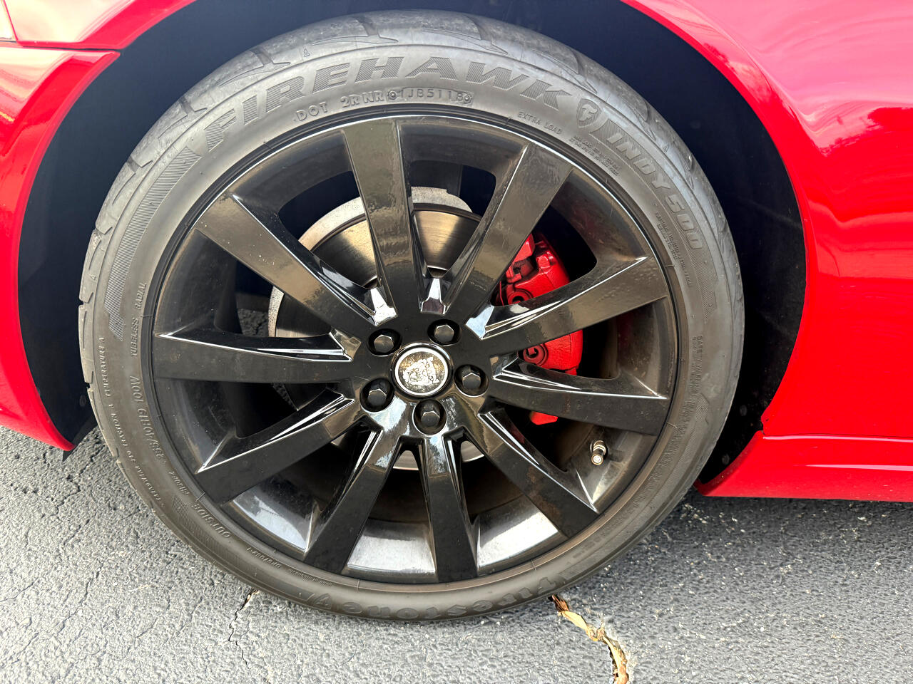 Jaguar XK-Series XK Convertible 2007