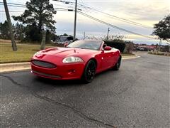 2007 Jaguar XK-Series 