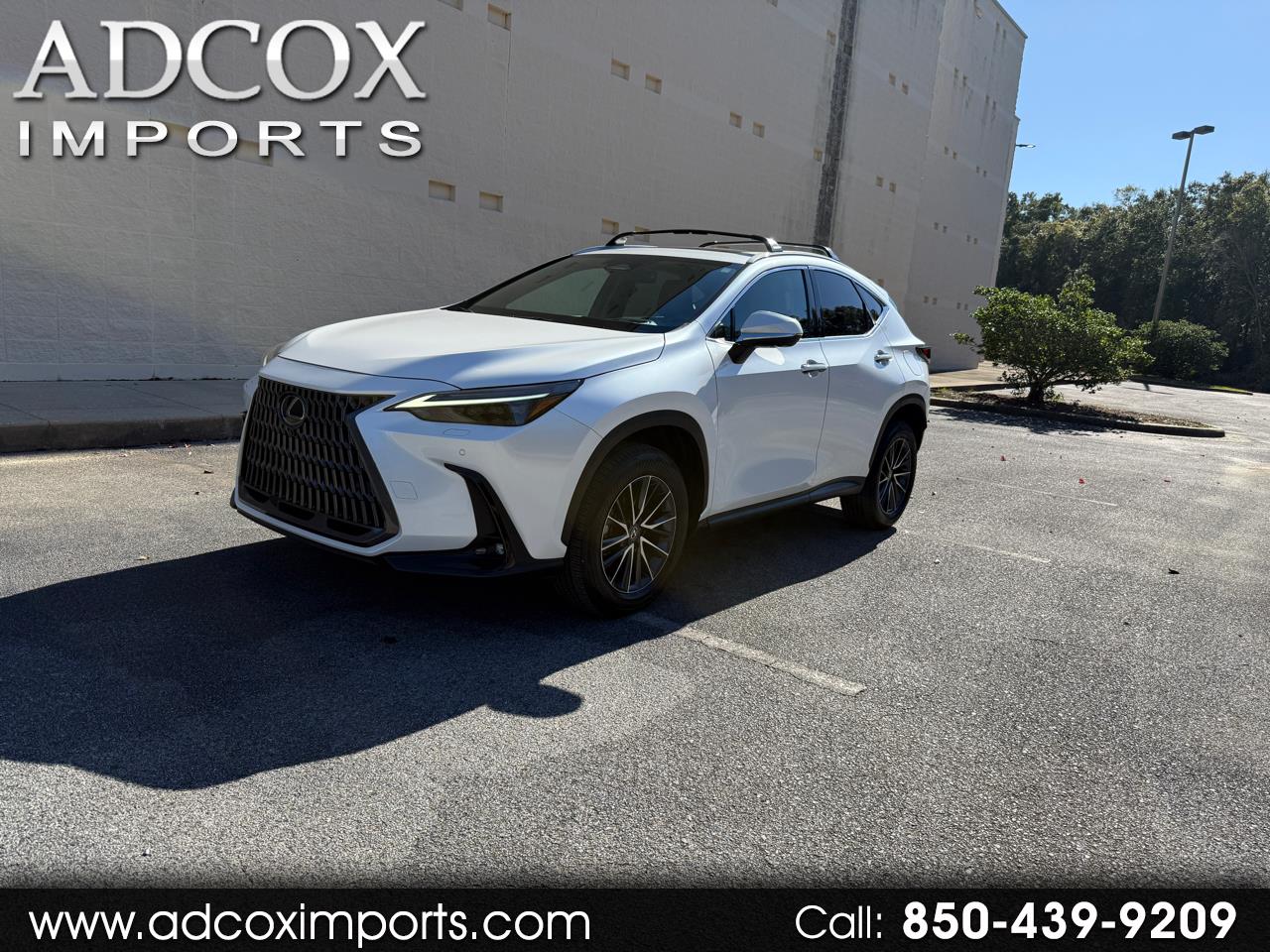 2024 Lexus NX 350 Luxury AWD