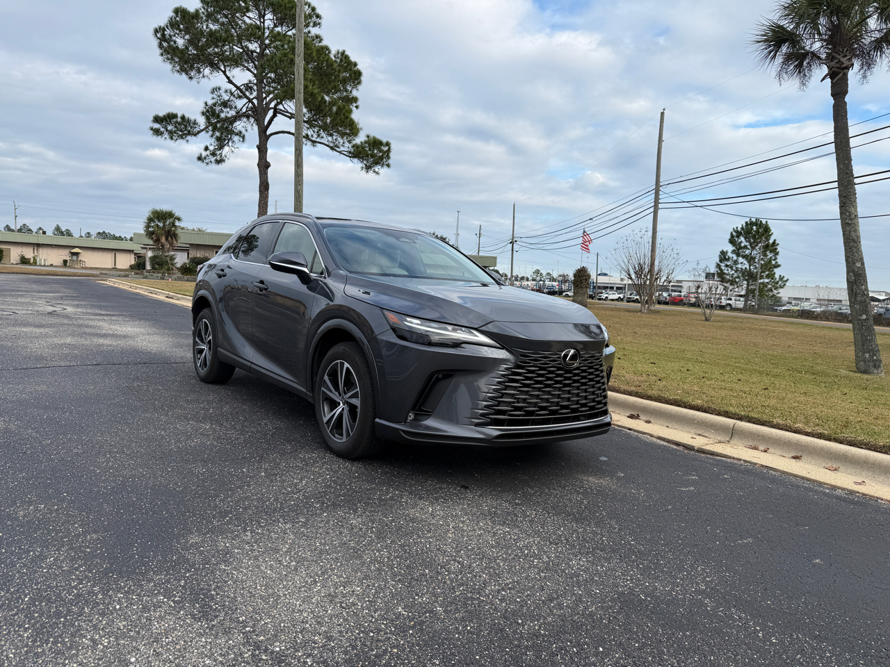 Lexus RX 350 Premium 2024