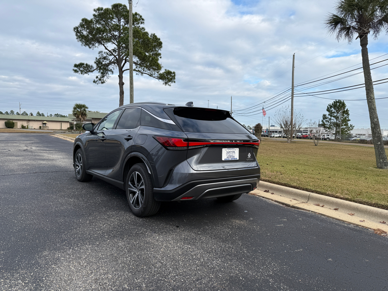 Lexus RX 350 Premium 2024