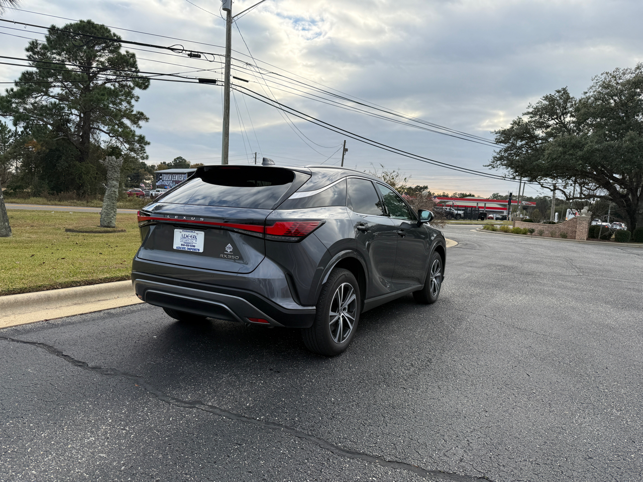 Lexus RX 350 Premium 2024