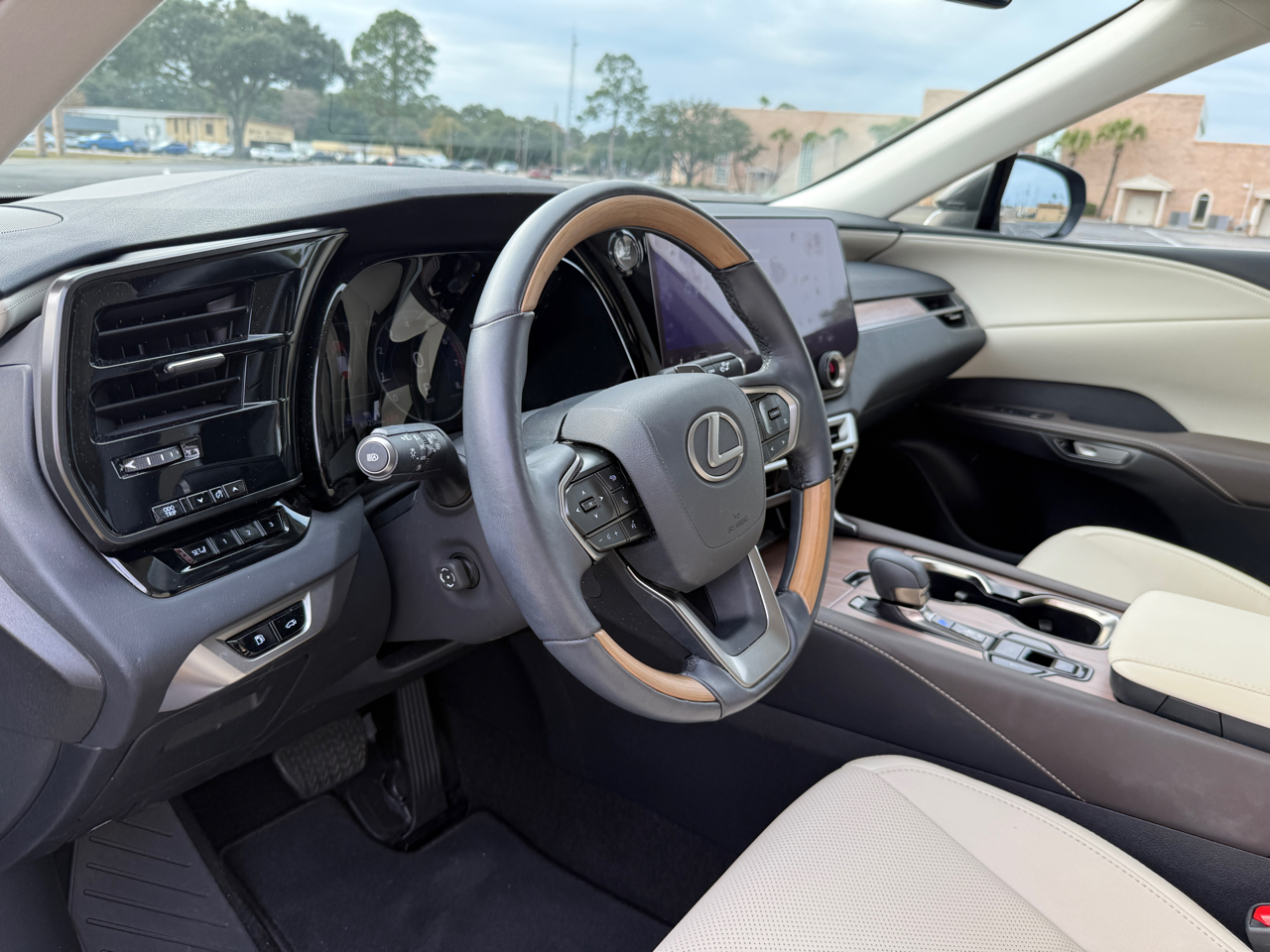 Lexus RX 350 Premium 2024