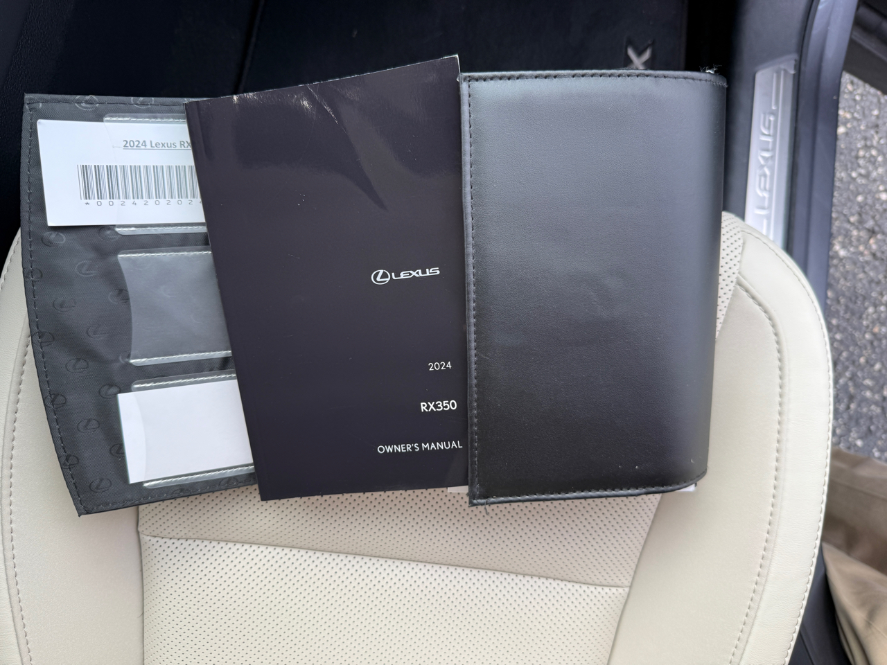 Lexus RX 350 Premium 2024