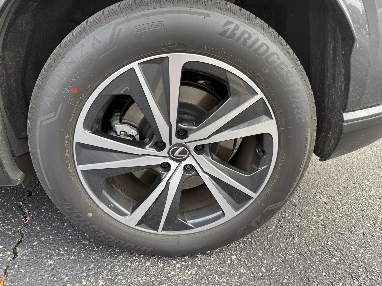 Lexus RX 350 Premium 2024