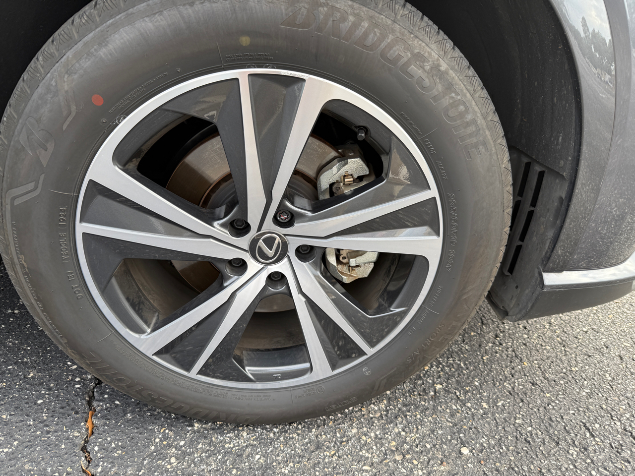 Lexus RX 350 Premium 2024