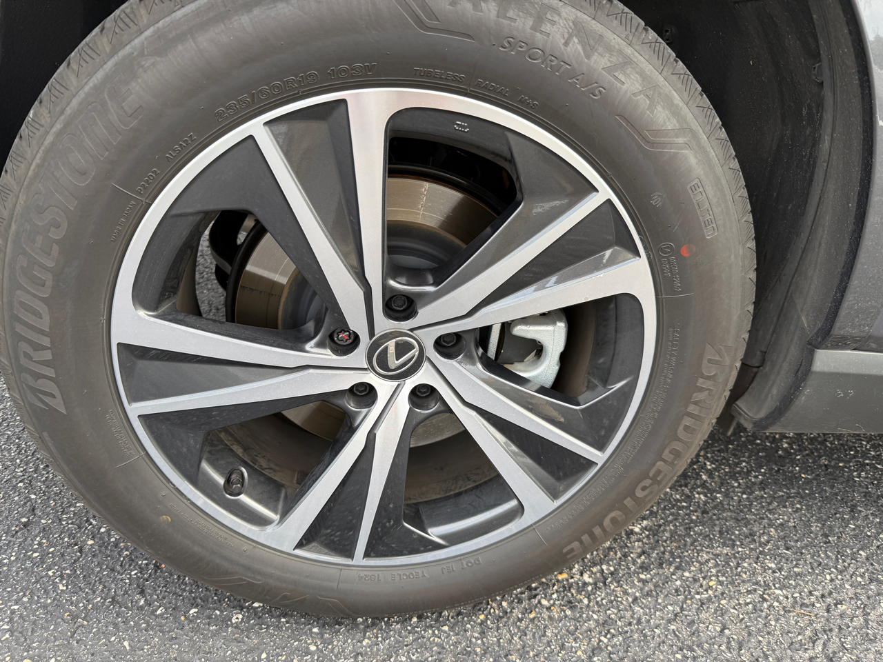 Lexus RX 350 Premium 2024